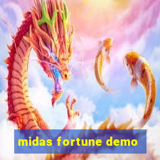 midas fortune demo